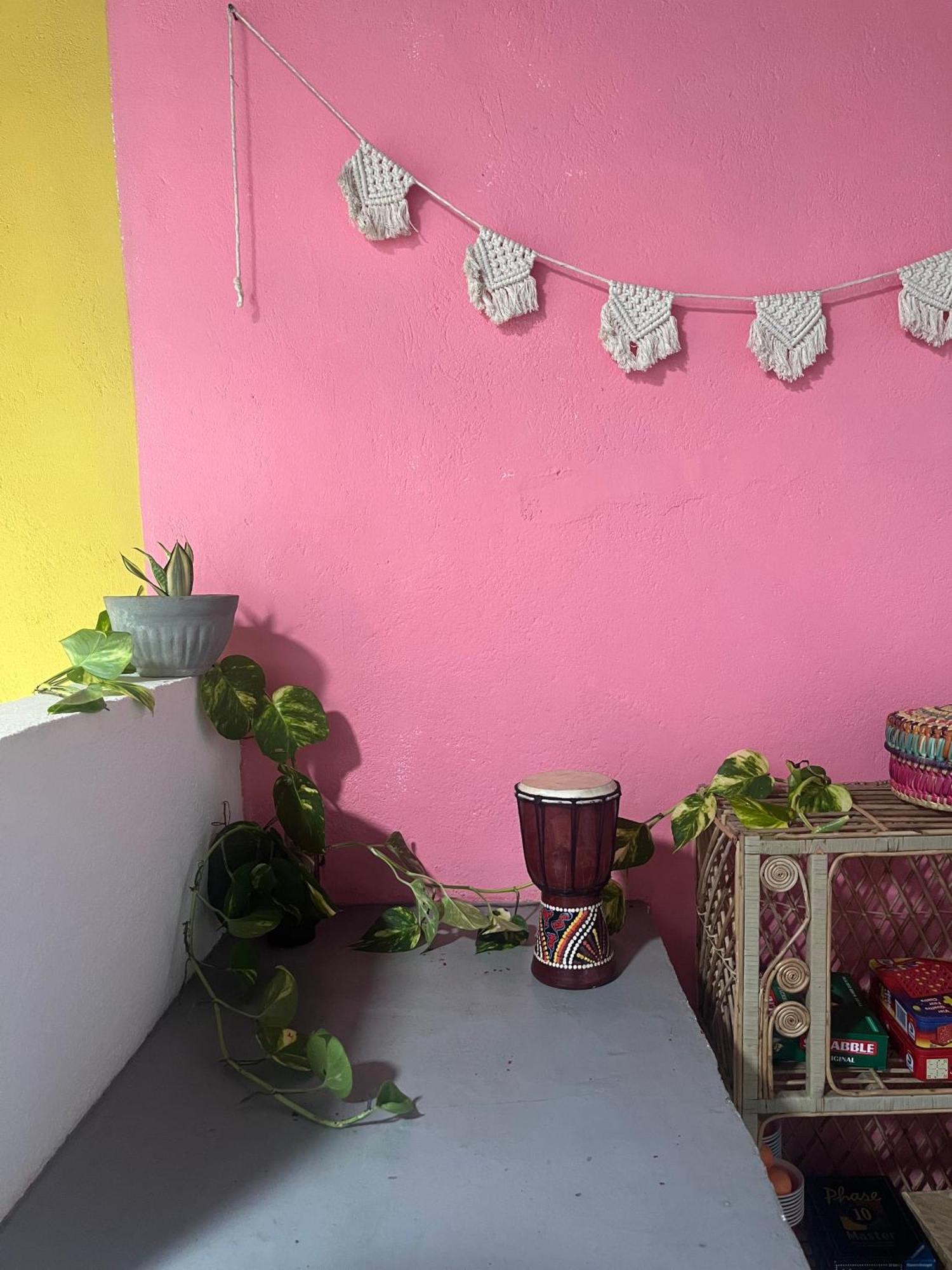 Just Another Guesthouse Polhena Dış mekan fotoğraf